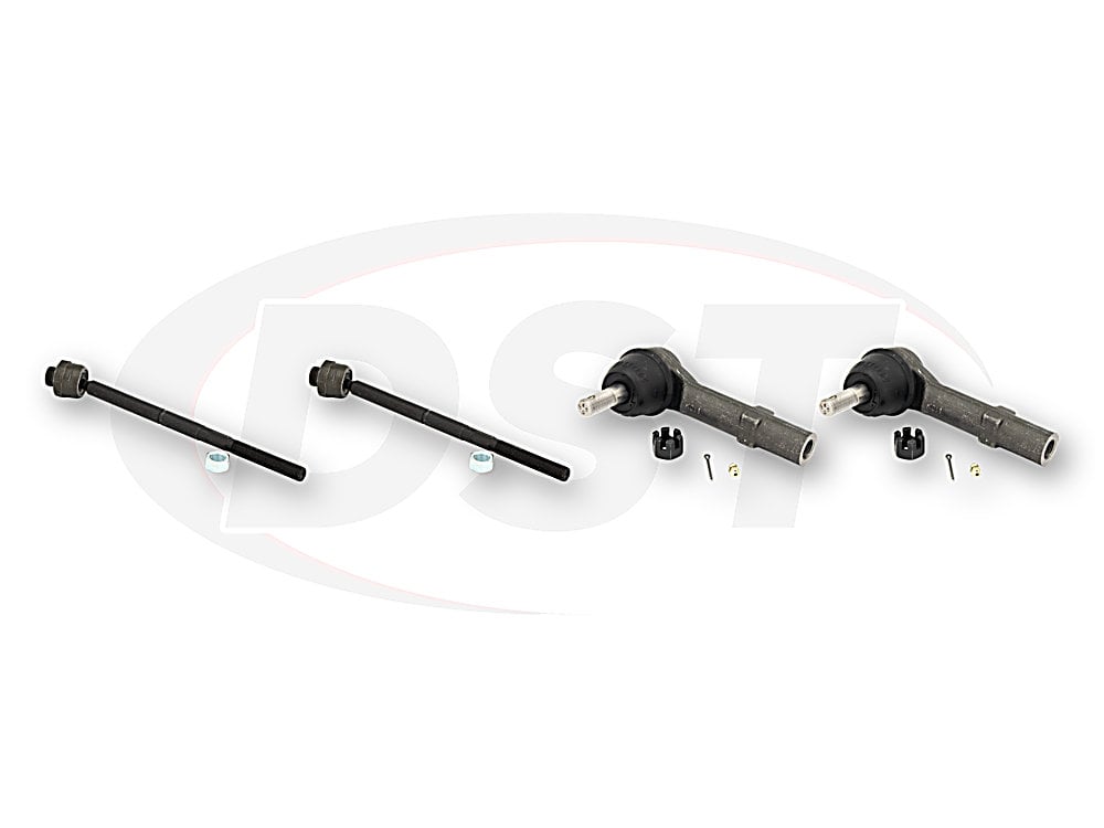 Steering and Alignment Parts
