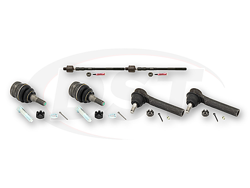 Front End Steering Rebuild Package Kit