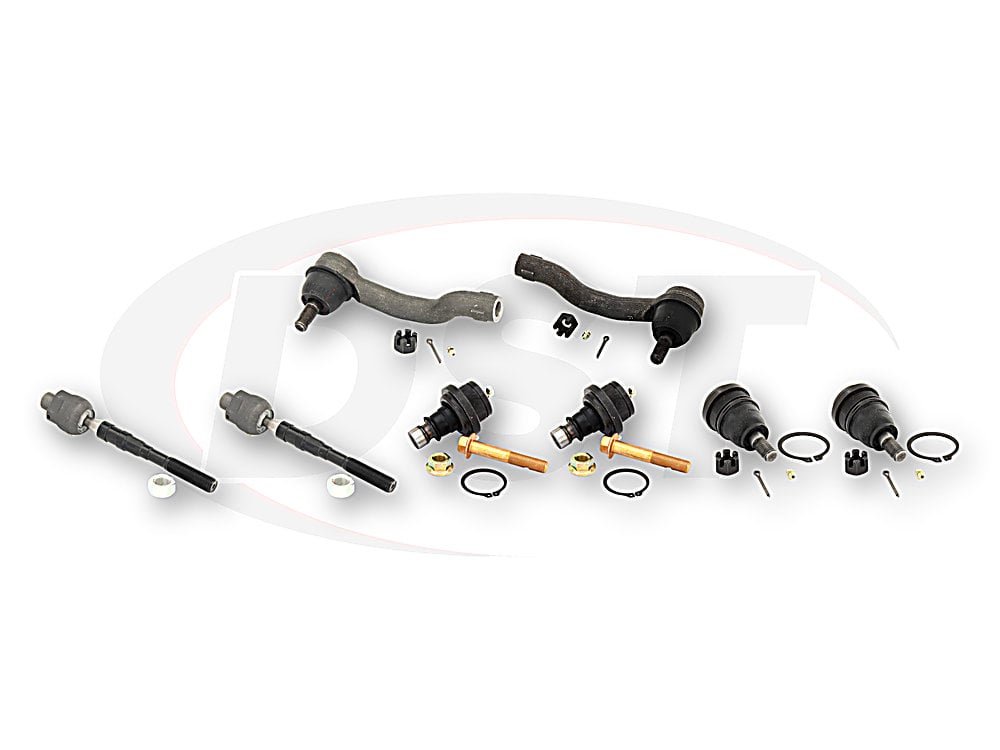 Steering and Alignment Parts