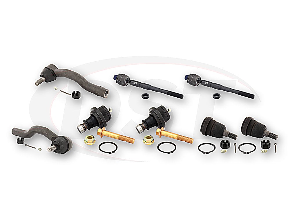 Steering and Alignment Parts