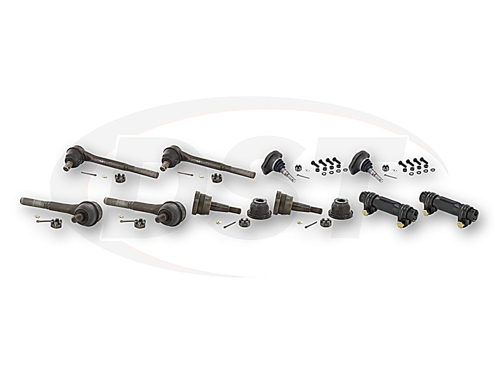Steering and Alignment Parts