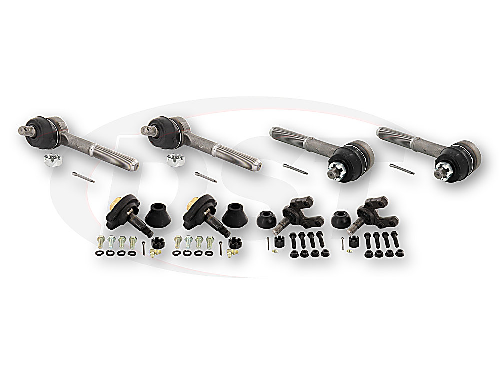 Steering and Alignment Parts