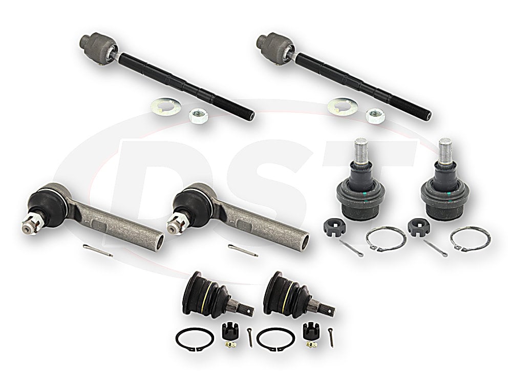 Steering and Alignment Parts