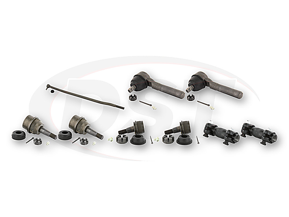 Front End Steering Rebuild Package Kit - 5.2L Engine for the Jeep Grand Cherokee