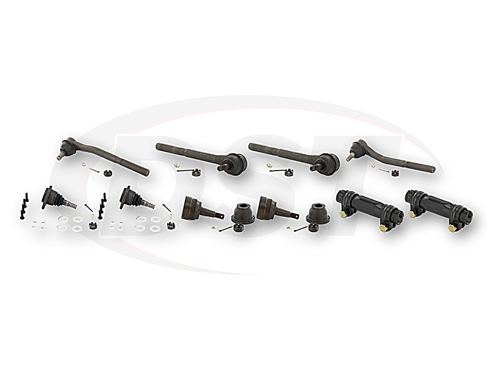 Steering and Alignment Parts