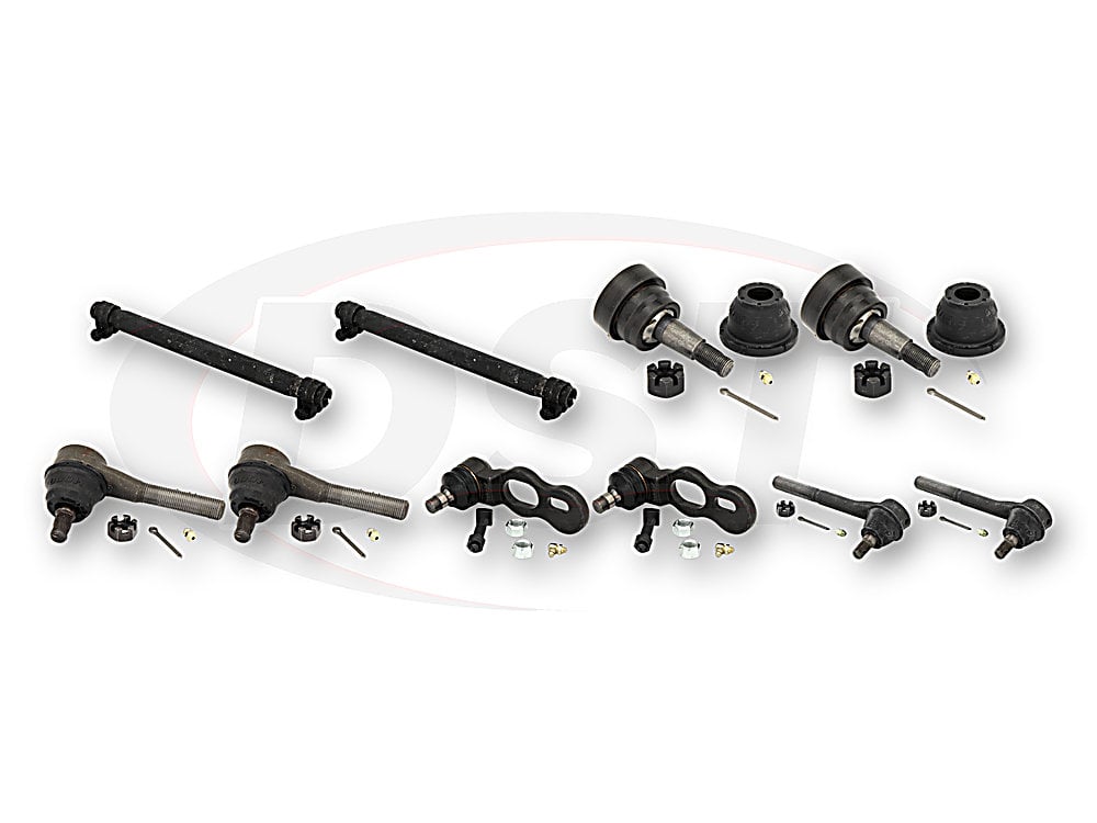 Steering and Alignment Parts