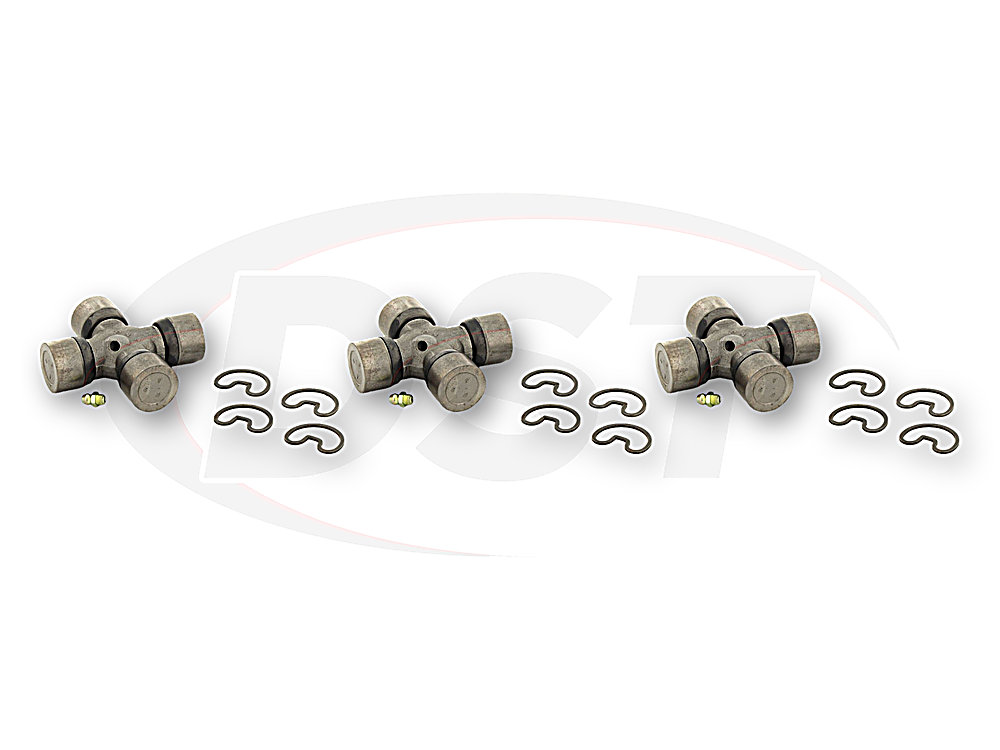 U Joint Package - Infiniti QX56 2WD 04-06