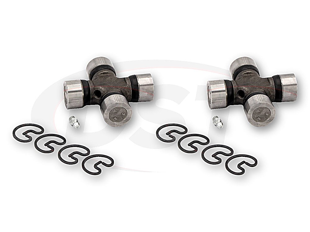 U Joint Package - All 2WD Jeep Models 04-07