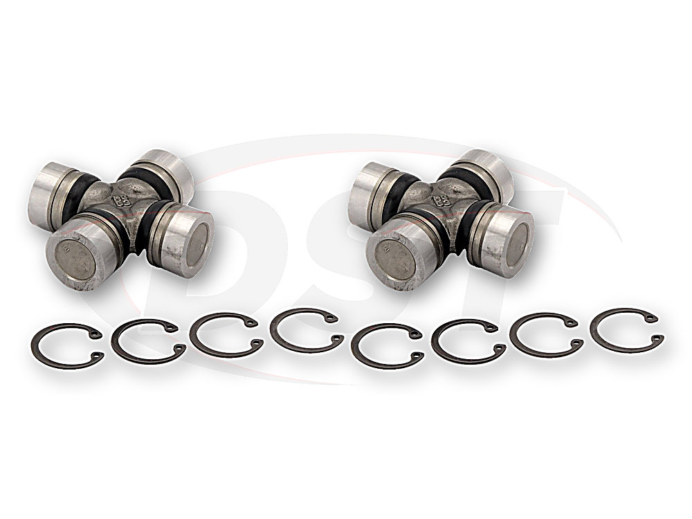 U Joint Package - Mitsubishi Outlander 4WD 03-06