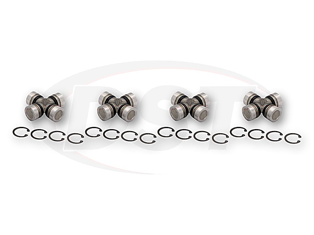 U Joint Package - Suzuki Sidekick and Vitara 4WD 89-04