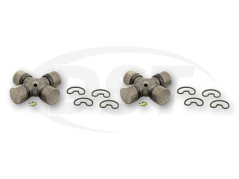 U Joint Package - Ford E-150 2WD 97-11