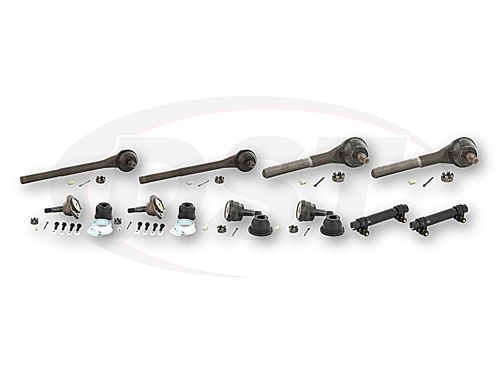 Steering and Alignment Parts