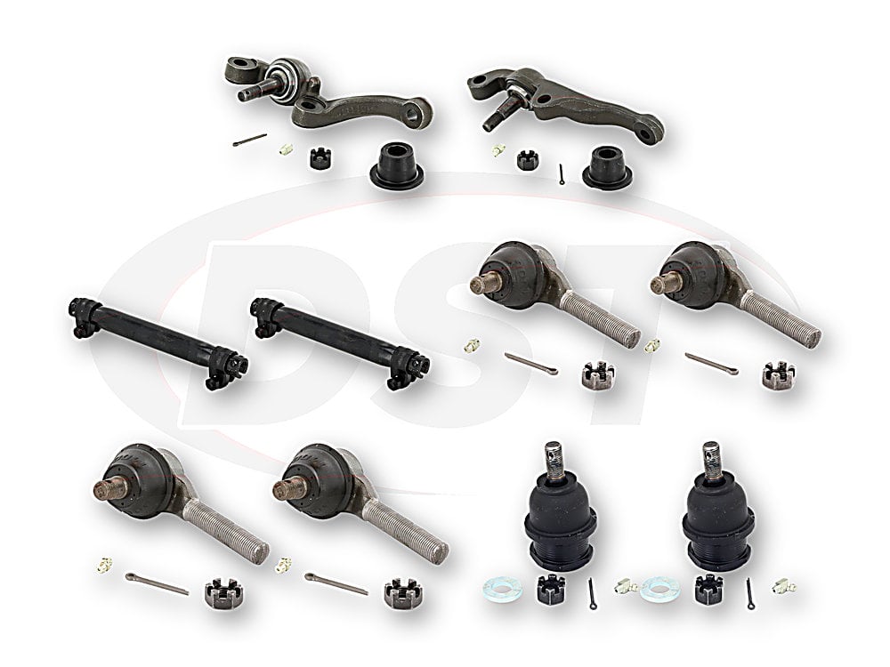 Steering and Alignment Parts
