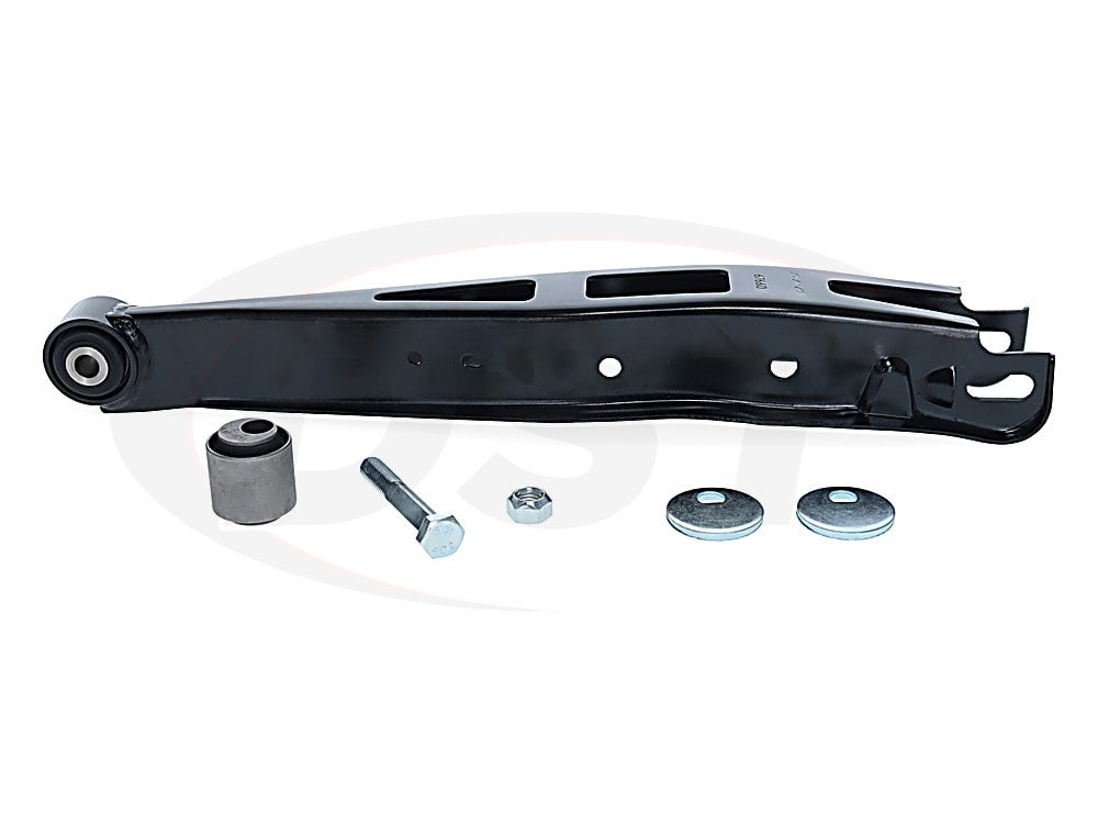 Rear Lower Rearward Control Arm - Adjustable up to +/- 2 Degrees