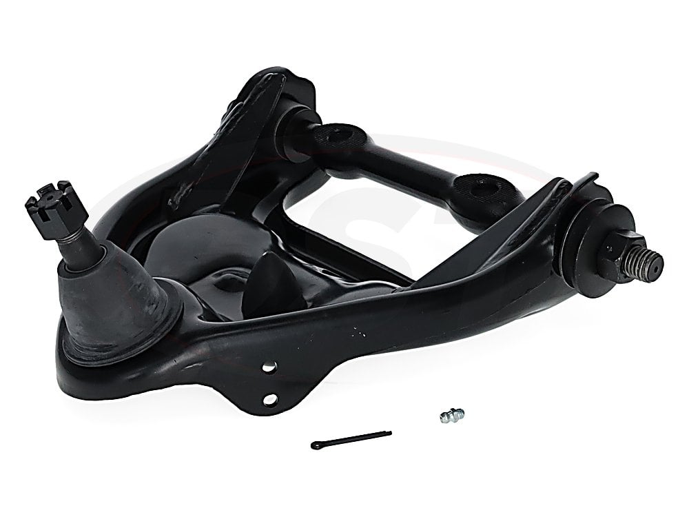Front Upper Control Arm And Ball Joint - Driver Side