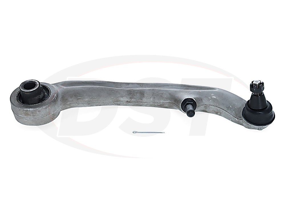 Front Lower Control Arm and Ball Joint - Rearward Position - Driver Side