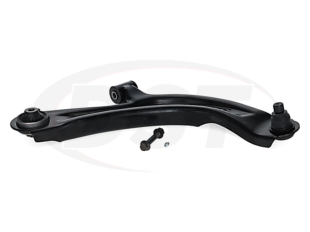 Front Lower Control Arm and Ball Joint - Passenger Side