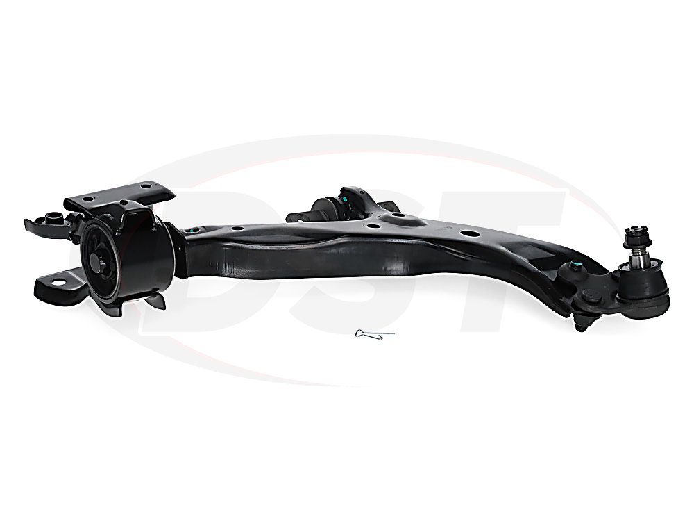 Front Lower Control Arm and Ball Joint Assembly - Passenger Side for the Honda Crv