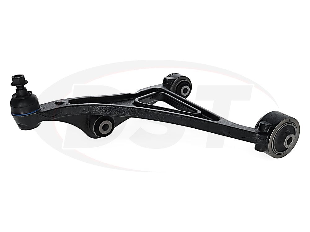 Front Lower Control Arm and Ball Joint Assembly - Driver Side
