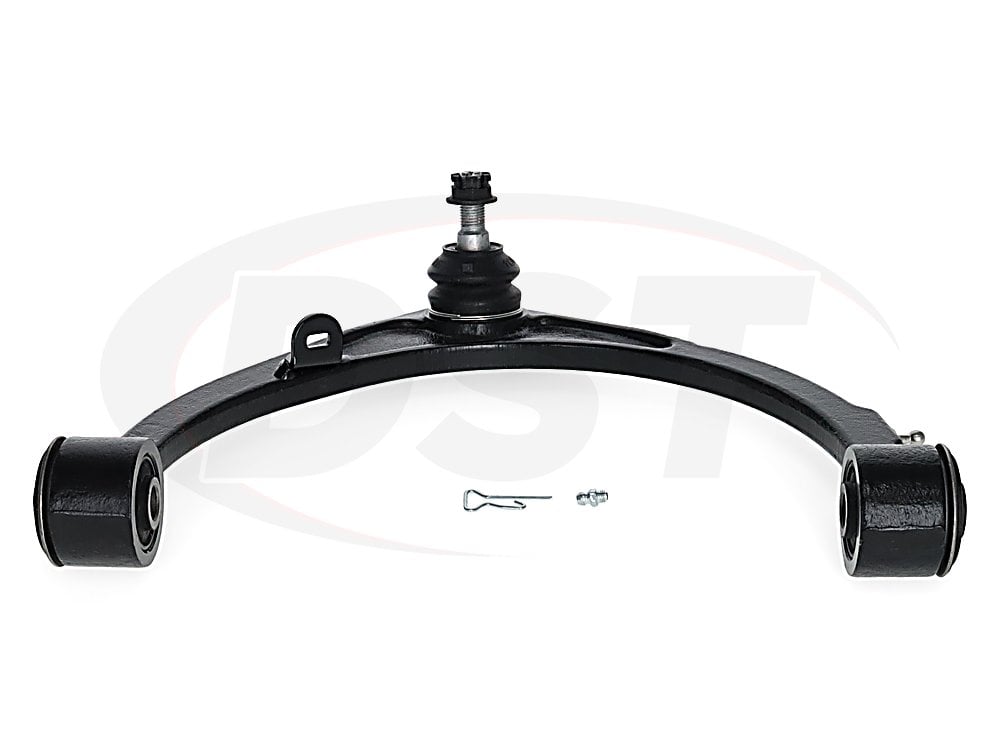 Front Upper Control Arm and Ball Joint Assembly - Passenger Side