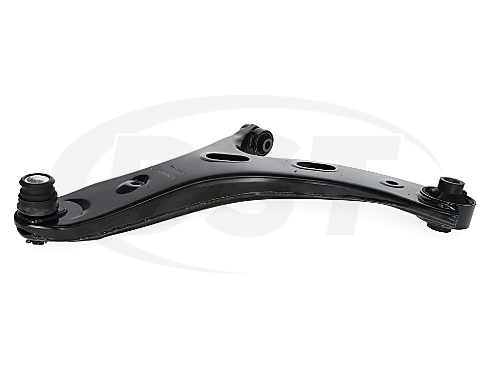 Front Lower Control Arm and Ball Joint Assembly - Driver Side