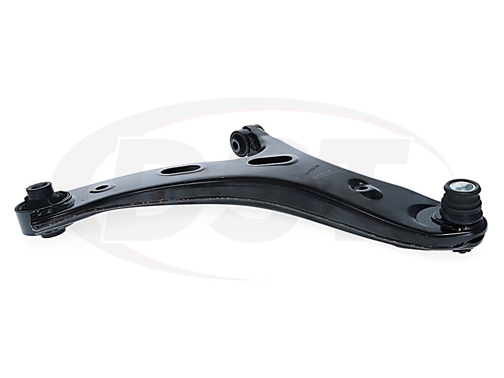 Front Lower Control Arm and Ball Joint Assembly - Passenger Side