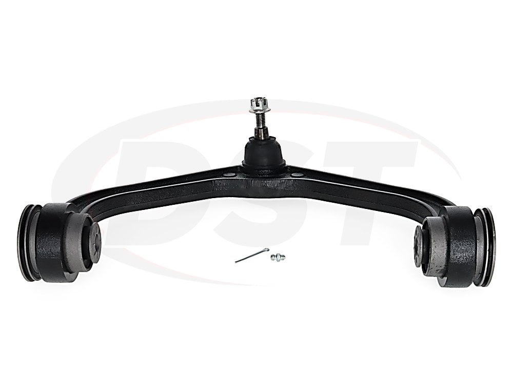 Front Upper Control Arm and Ball Joint Assembly