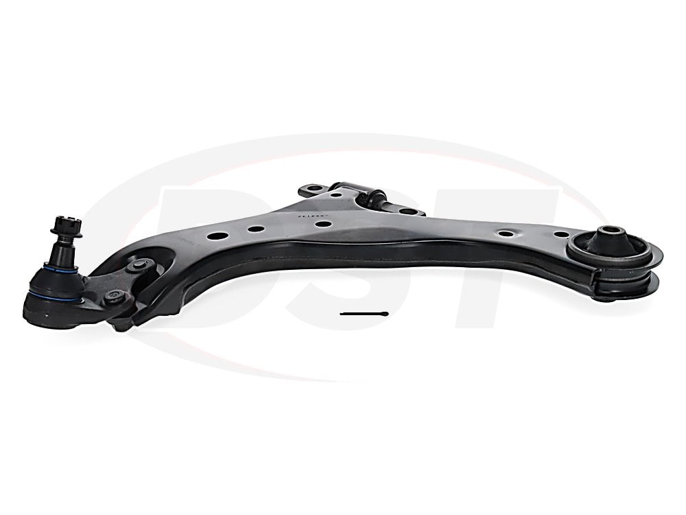 Front Lower Control Arm and Ball Joint Assembly - Driver Side