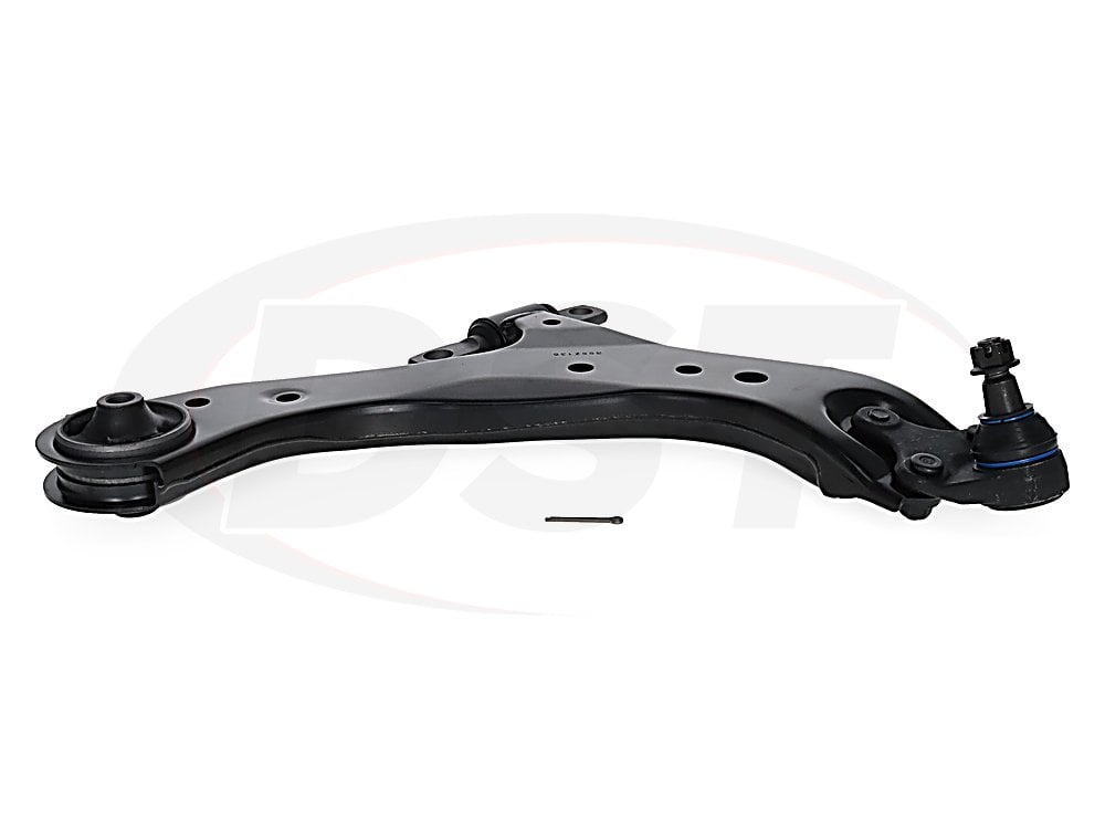 Front Lower Control Arm and Ball Joint Assembly - Passenger Side