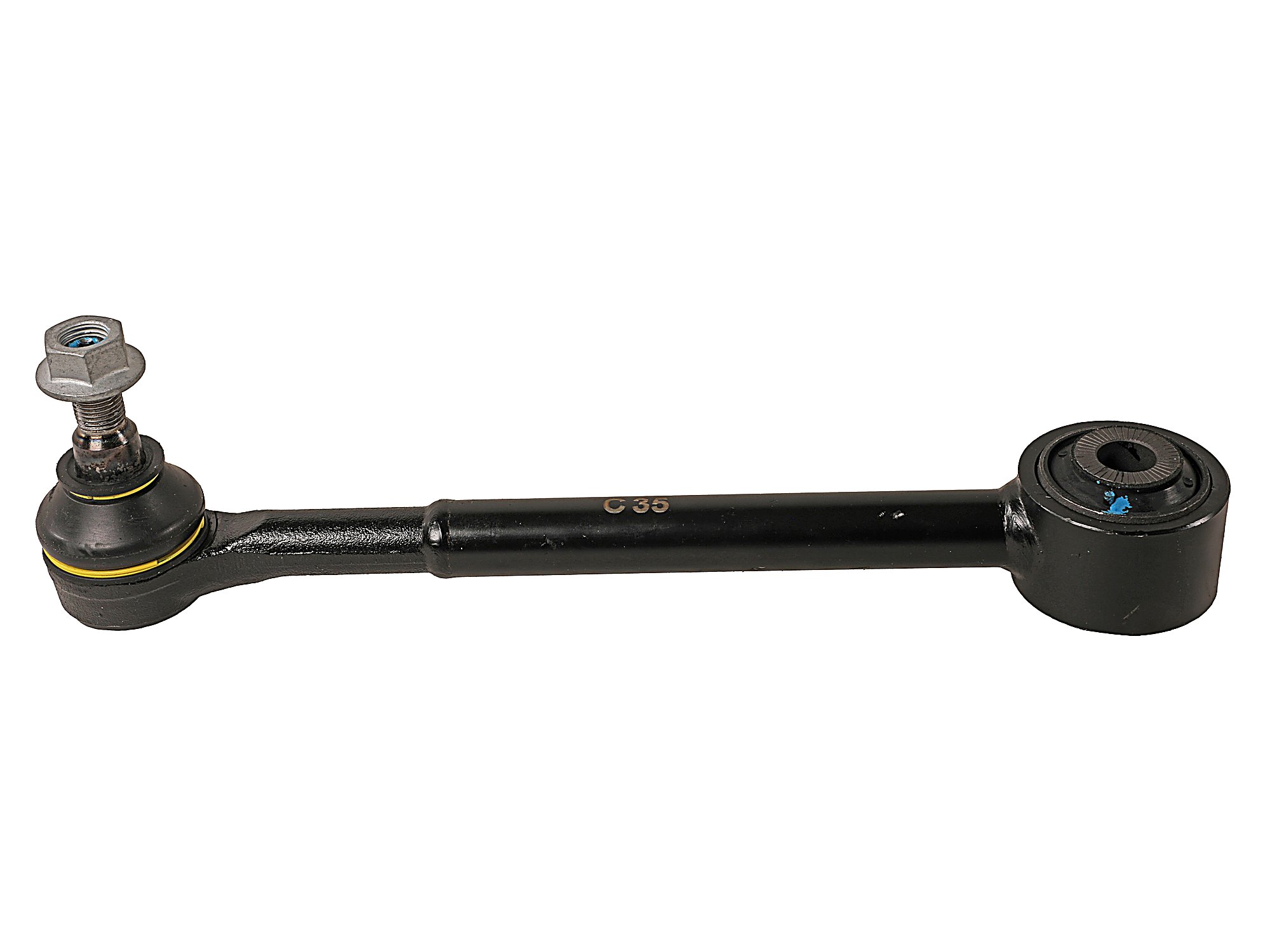 パーツ ruiji MOOG moog-rk643823 Rear Lower Forward Control Arm and Ball Joint