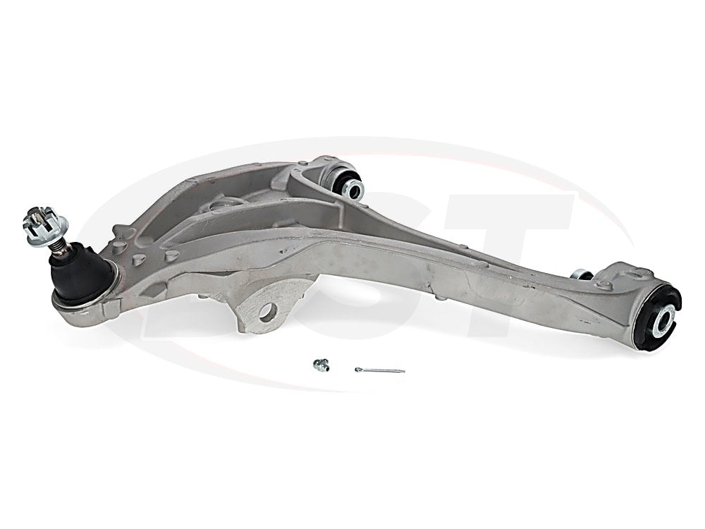 Front Lower Control Arm And Ball Joint - Driver Side