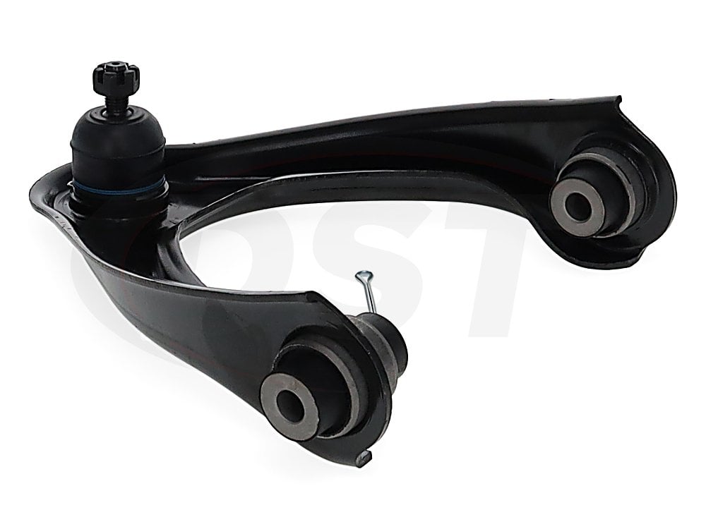 Front Upper Control Arm And Ball Joint - Passenger Side