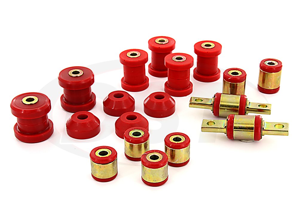 Honda Civic Rear End Bushing Rebuild Kit 92-95