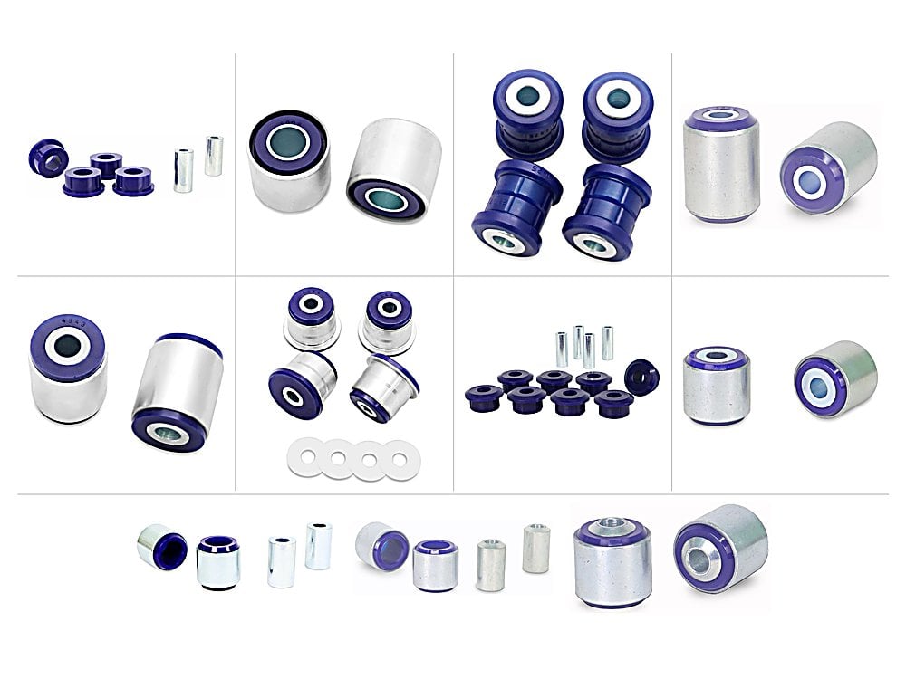 Bushing Replacement Kit
