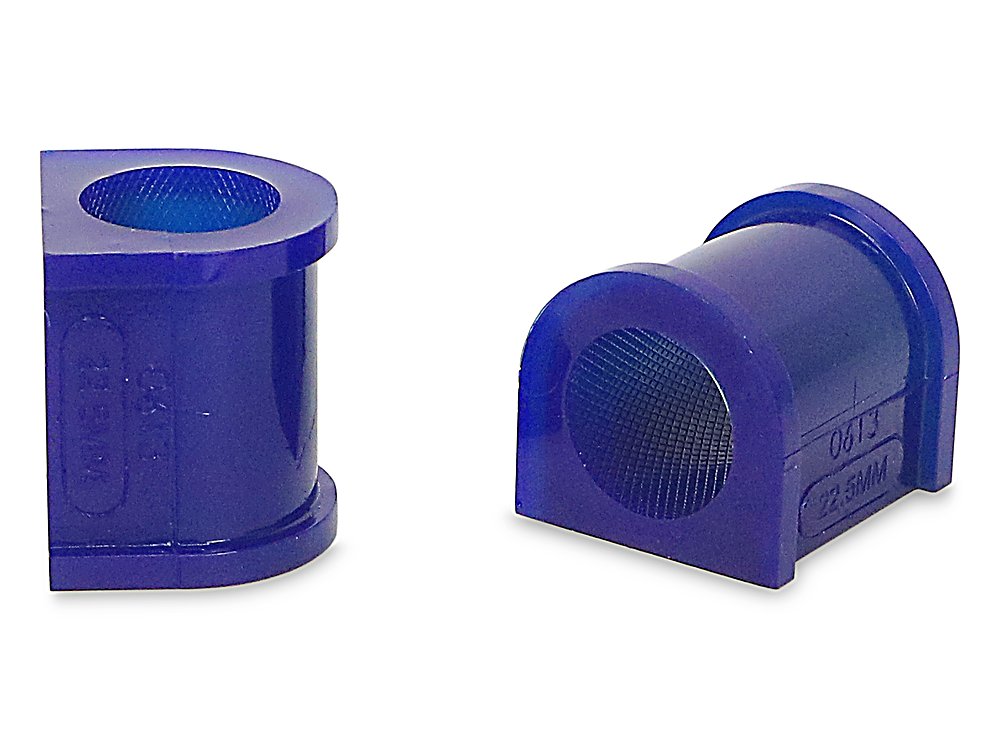 Rear Sway Bar Mount Bushings - 22.5mm (0.88 Inch) - Measure Bar Diameter