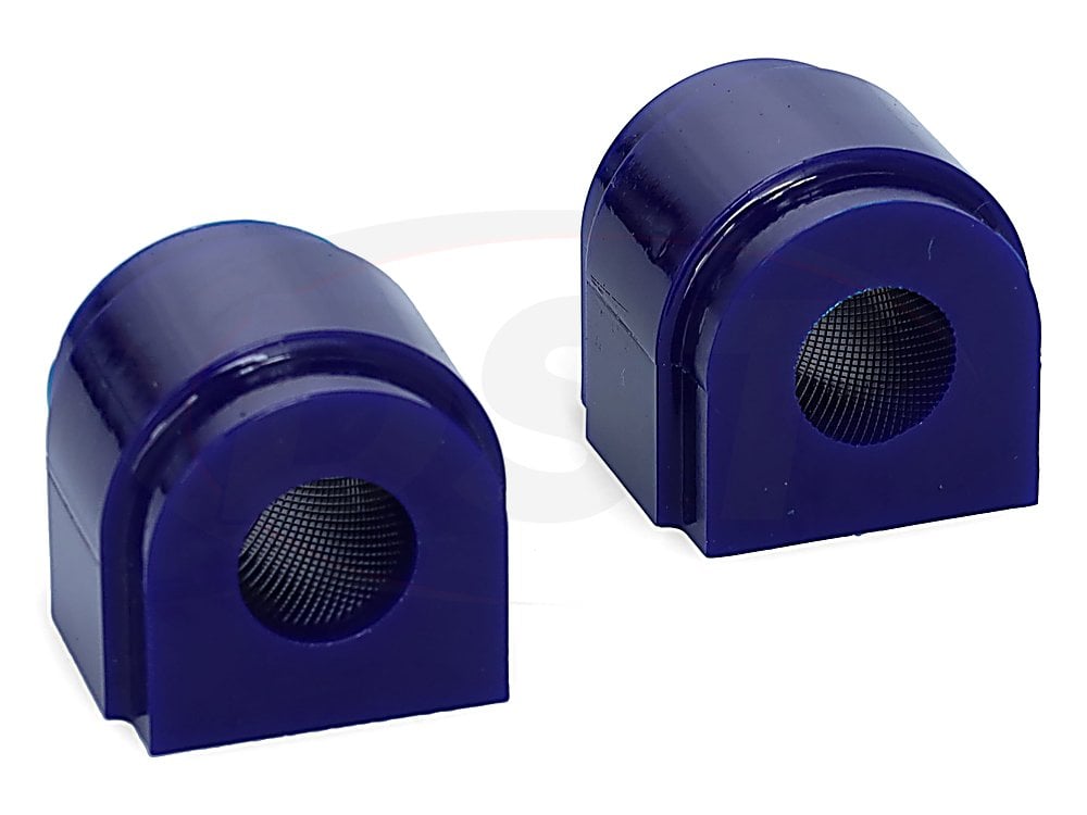 Rear Sway Bar Bushings - 19mm (0.74 Inch)