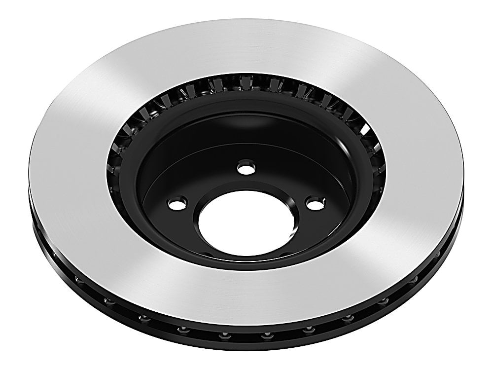Front Brake Rotor - 360mm - Standard for the Land Rover Range Rover Sport