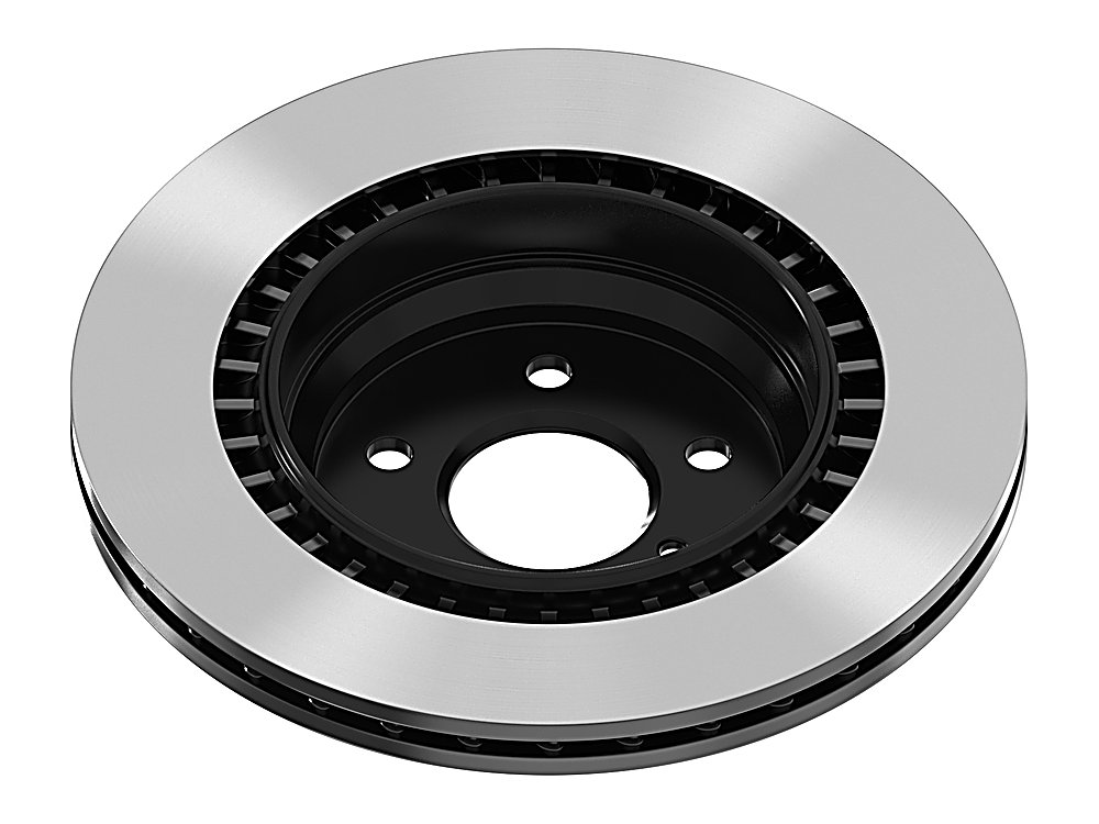 Rear Brake Rotor - Standard