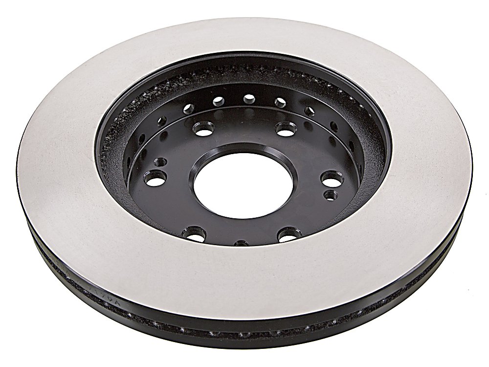 Front Brake Rotor - Standard for the Chevrolet Tahoe