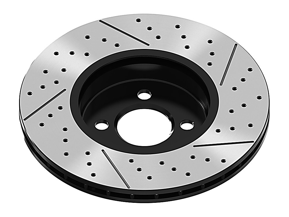 Front Brake Rotor - 294mm - Standard