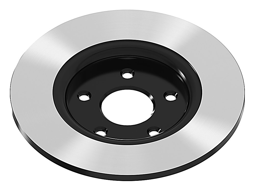 Rear Brake Rotor - 328mm - Standard