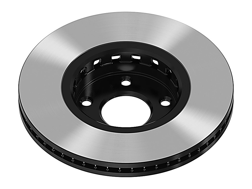 Front Brake Rotor - 297mm - Standard
