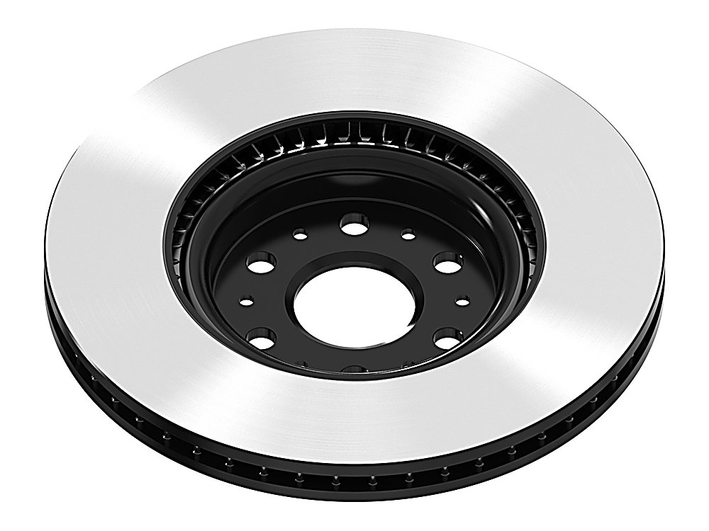 Front Brake Rotor - Standard