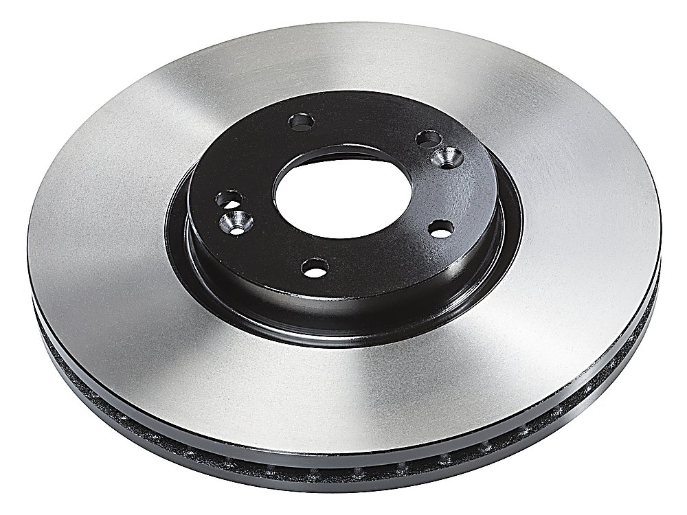 Front Brake Rotor - Standard for the Buick Lacrosse