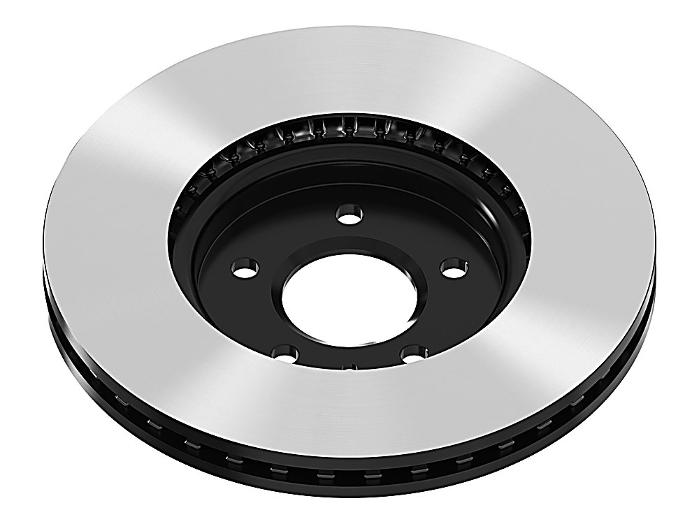 Front Brake Rotor - Standard