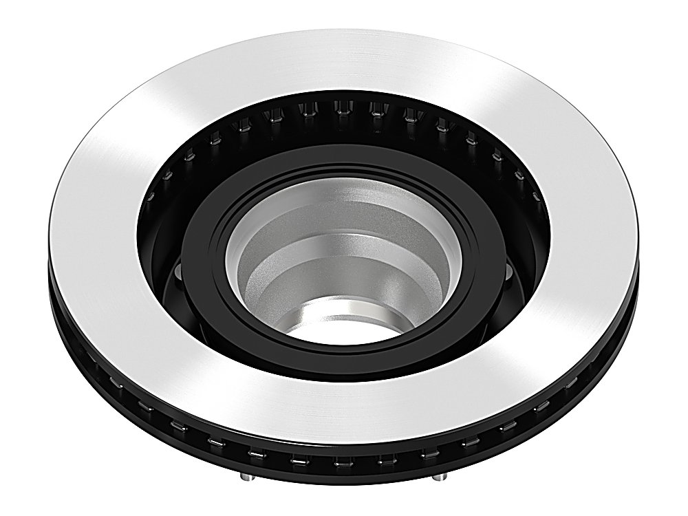 Front Brake Rotor - Standard