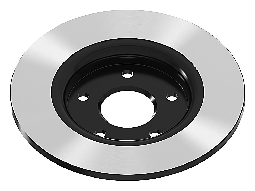 Rear Brake Rotor - Standard