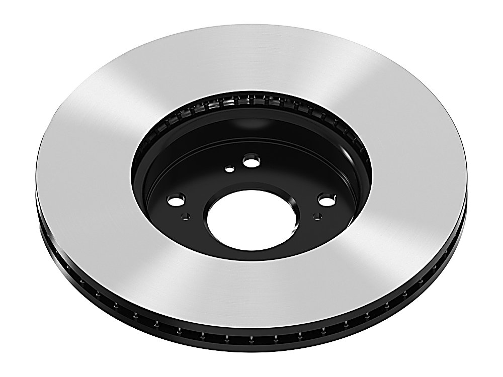 Front Brake Rotor - Standard for the Honda Crv