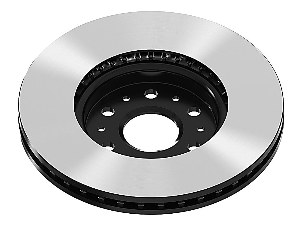Front Brake Rotor - Standard