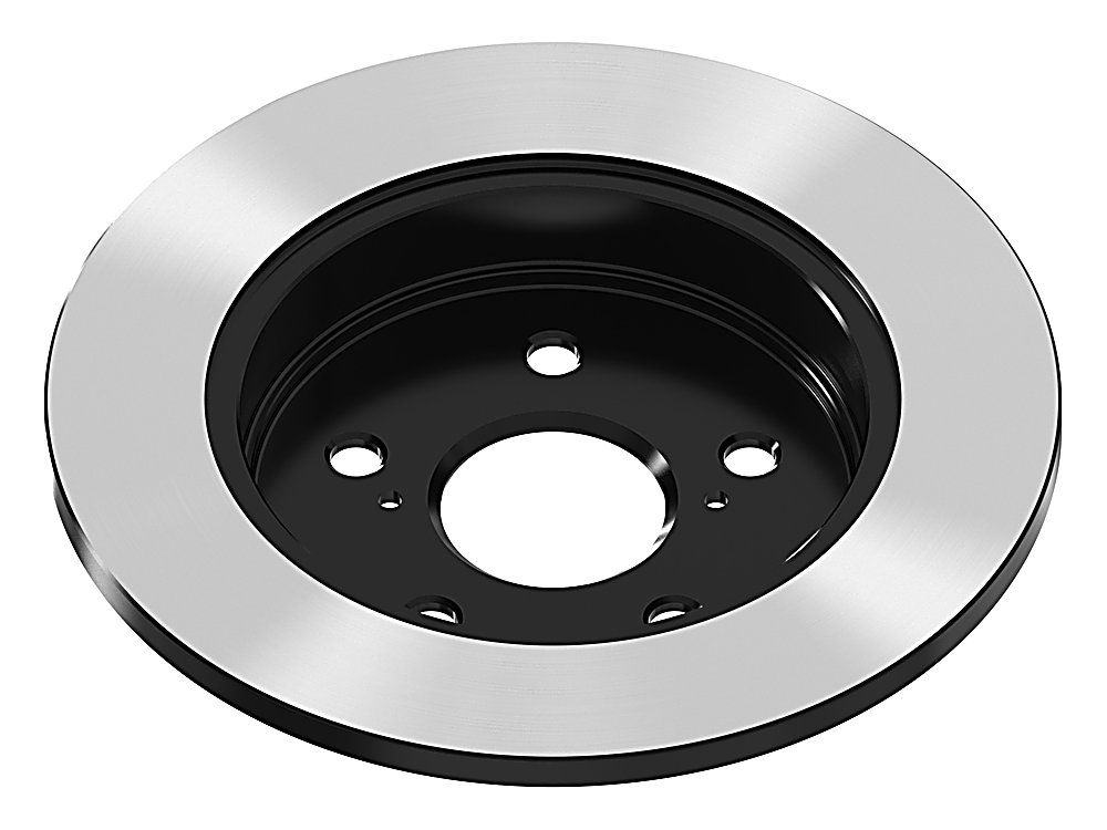 Rear Brake Rotor - Standard